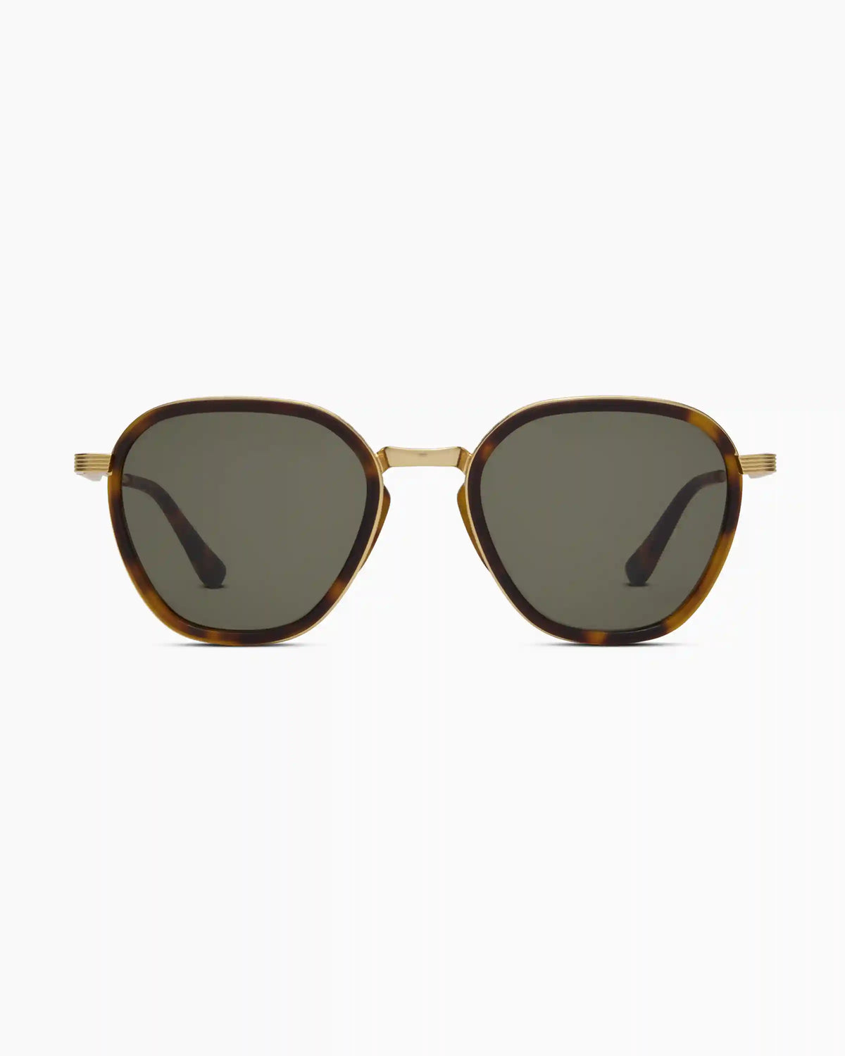Madrid Polarized Stainless Steel Sunglasses