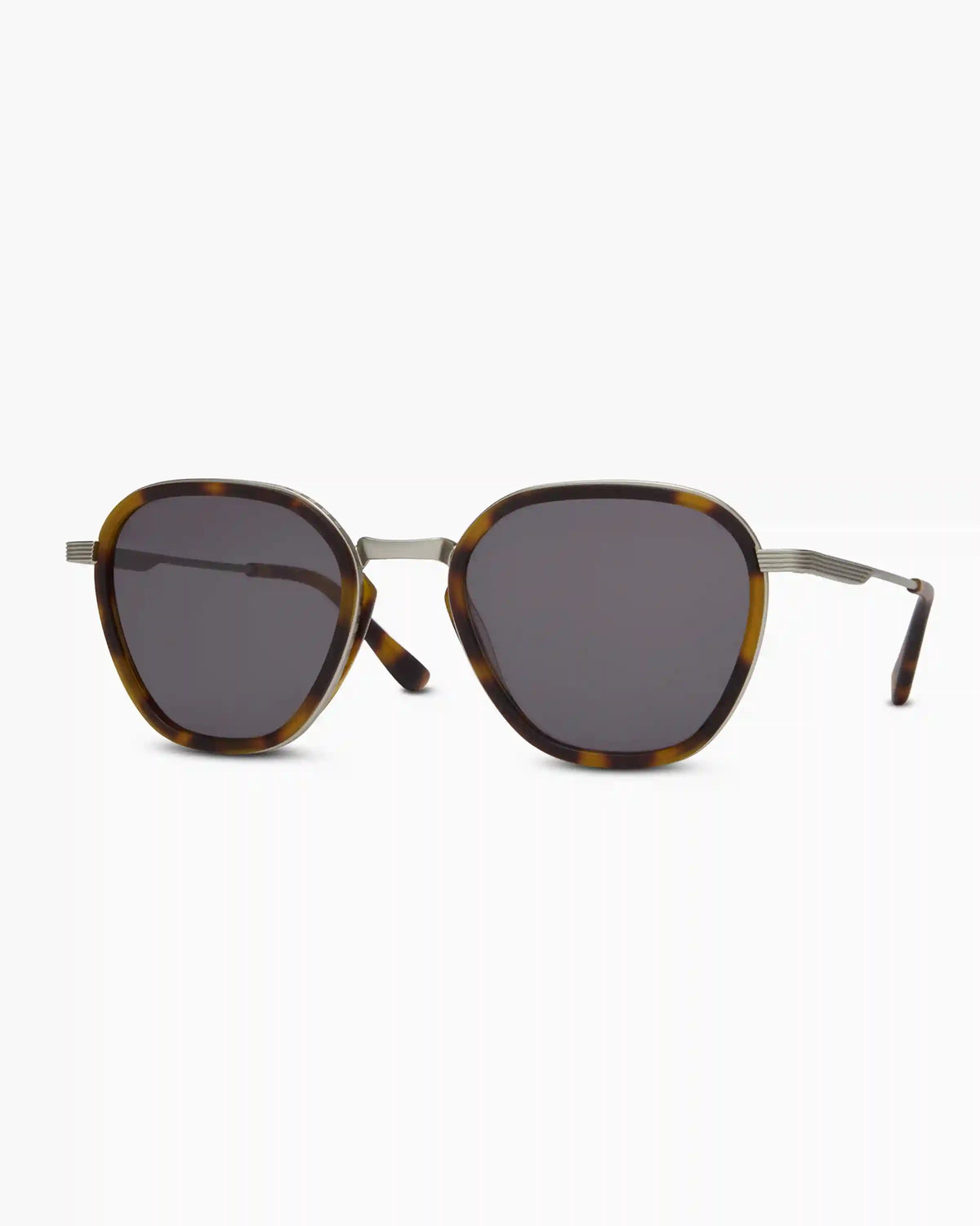 Madrid Polarized Stainless Steel Sunglasses