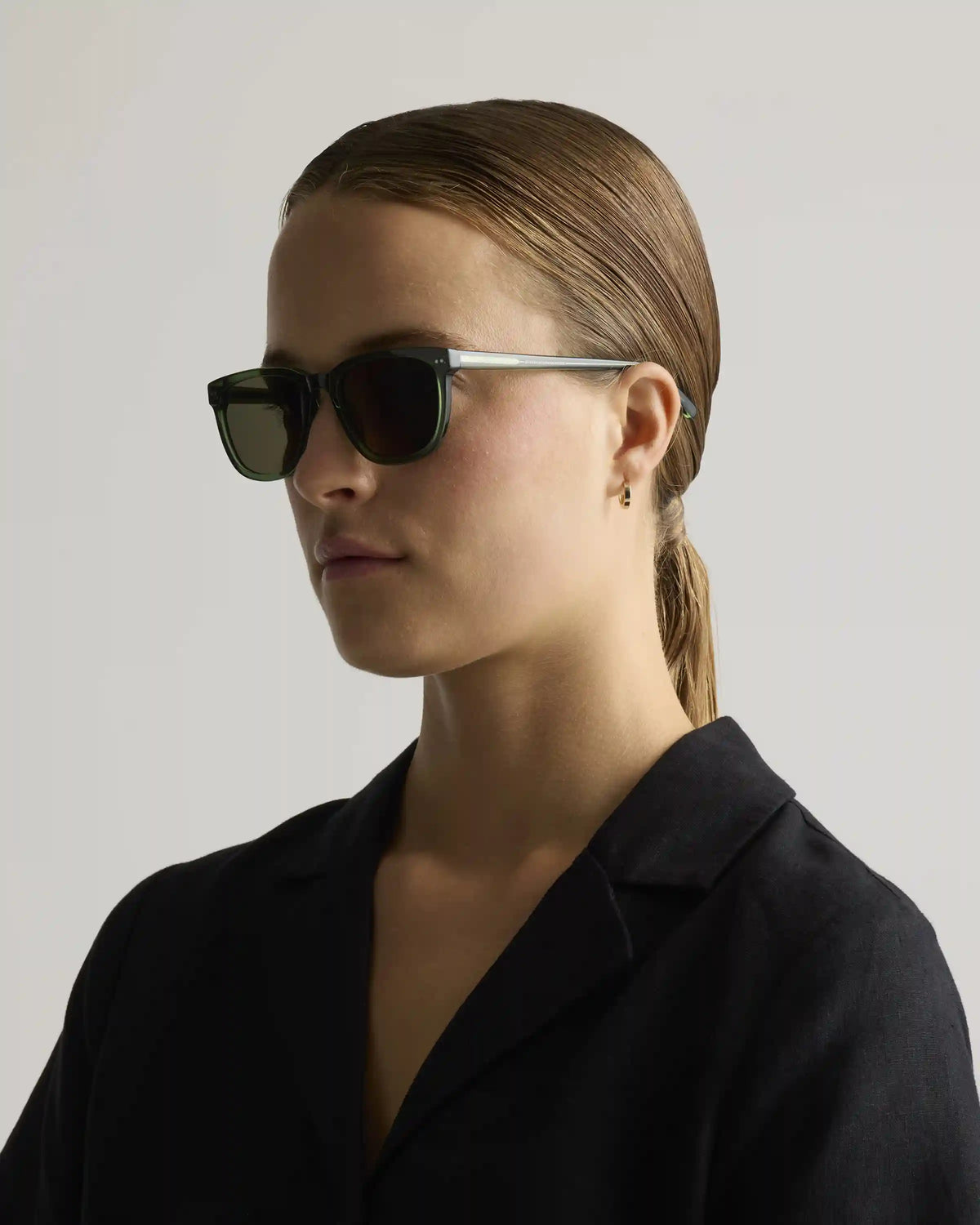 Athens Polarized Acetate Sunglasses