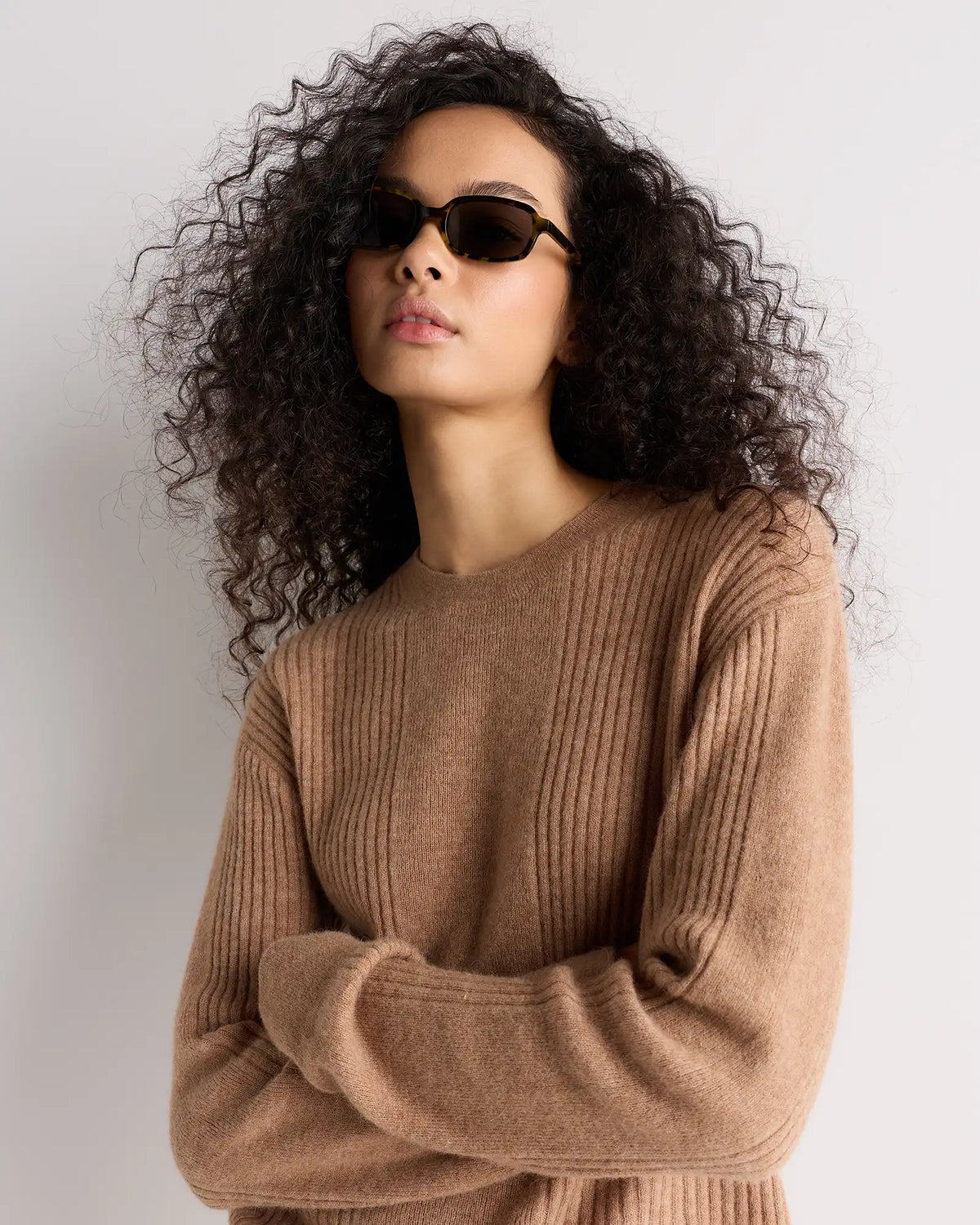 Mykonos Polarized Acetate Sunglasses