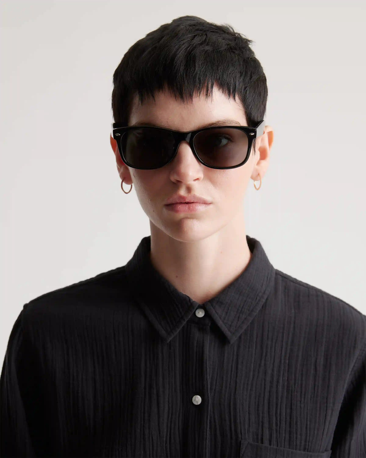 Hayden Polarized Acetate Sunglasses