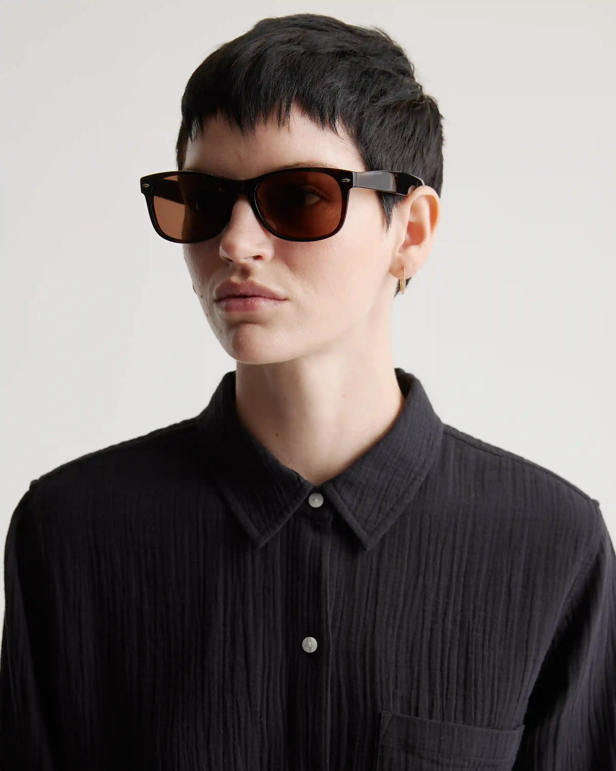 Hayden Polarized Acetate Sunglasses