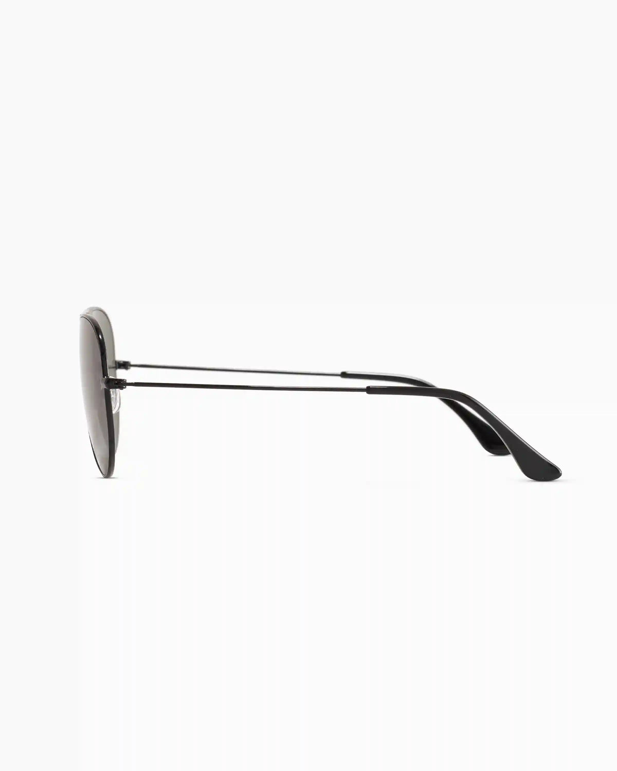 Halston Polarized Stainless Steel Aviator Sunglasses
