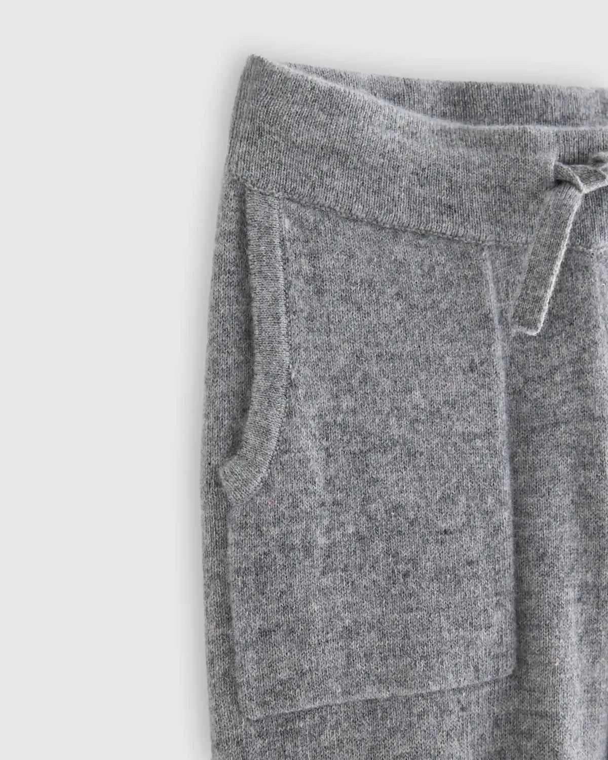 Washable Cashmere Jogger
