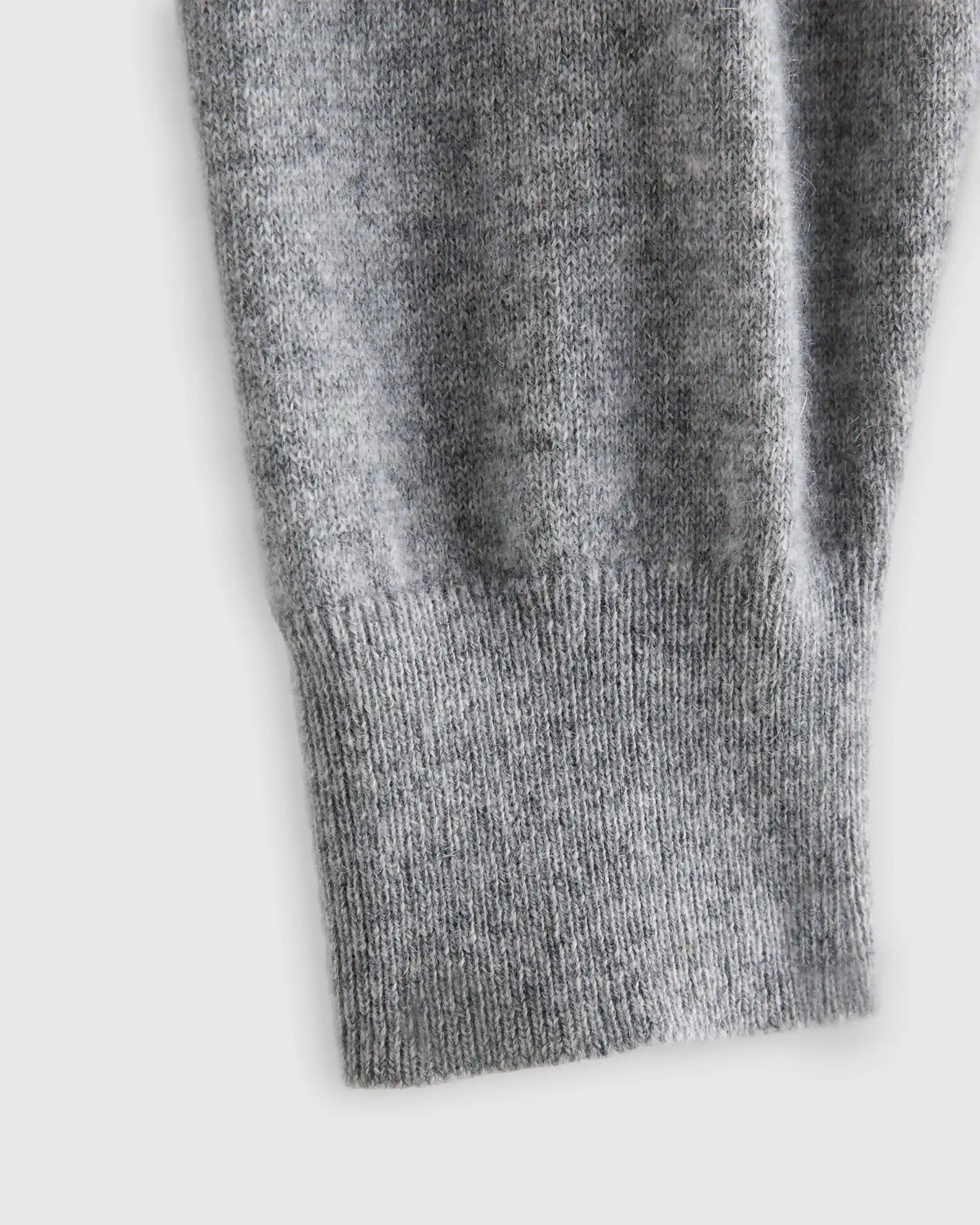 Washable Cashmere Jogger