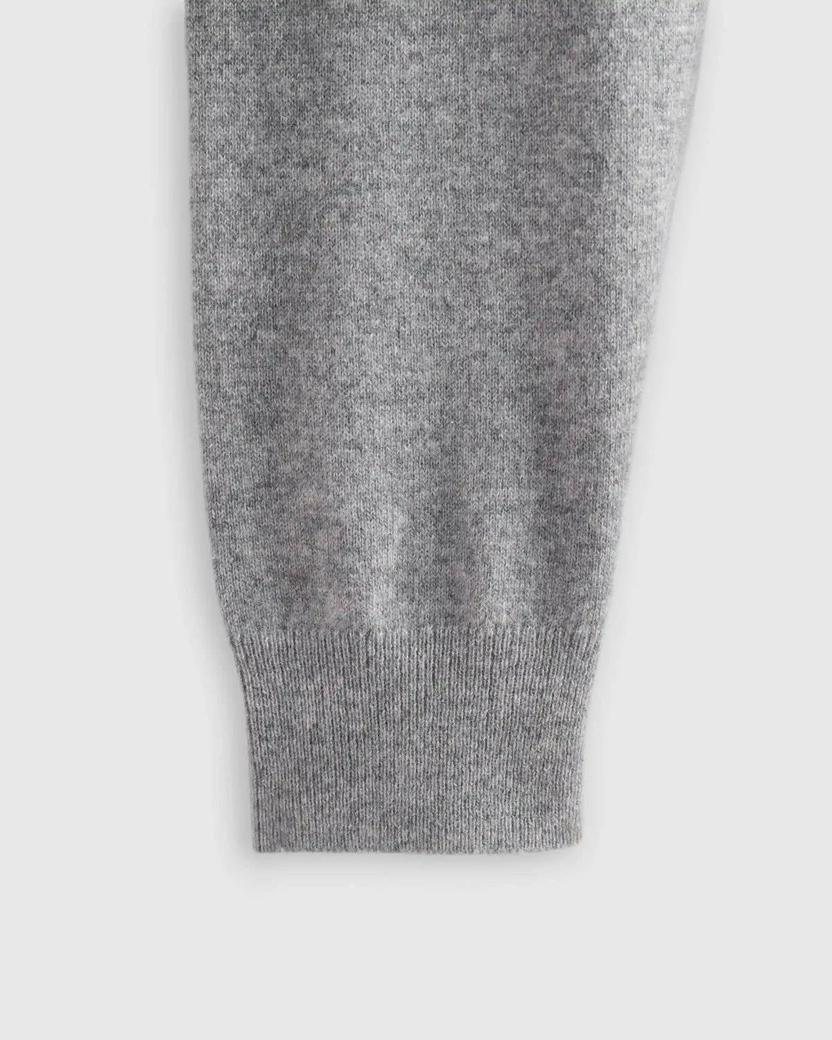 Washable Cashmere Jogger