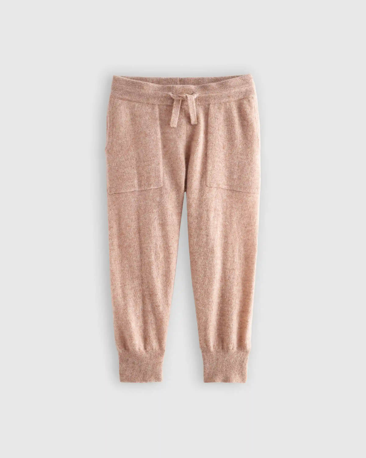 Washable Cashmere Jogger