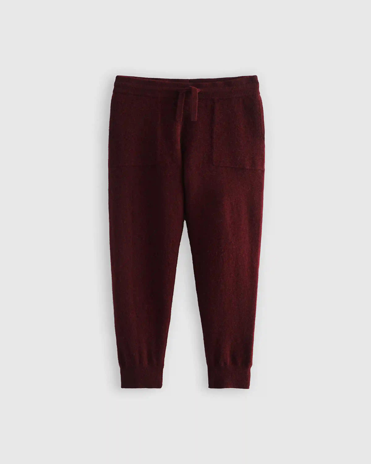 Washable Cashmere Jogger