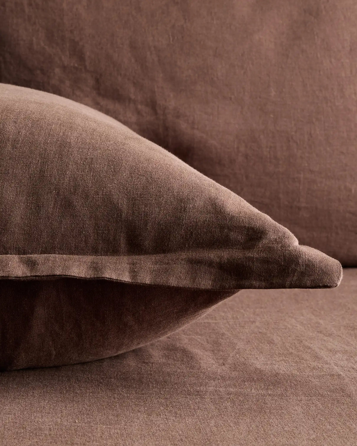 European Linen Euro Sham