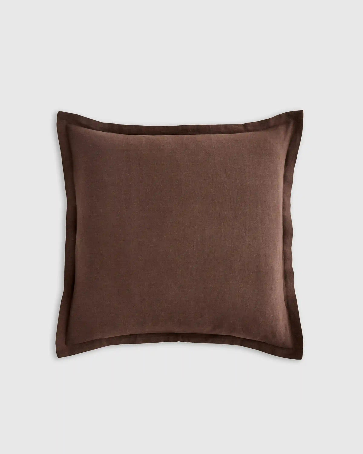 European Linen Euro Sham