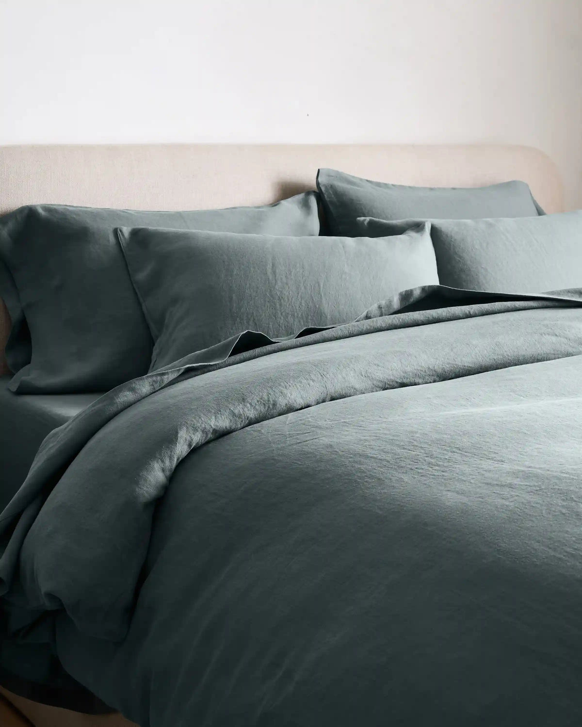 European Linen Duvet Cover