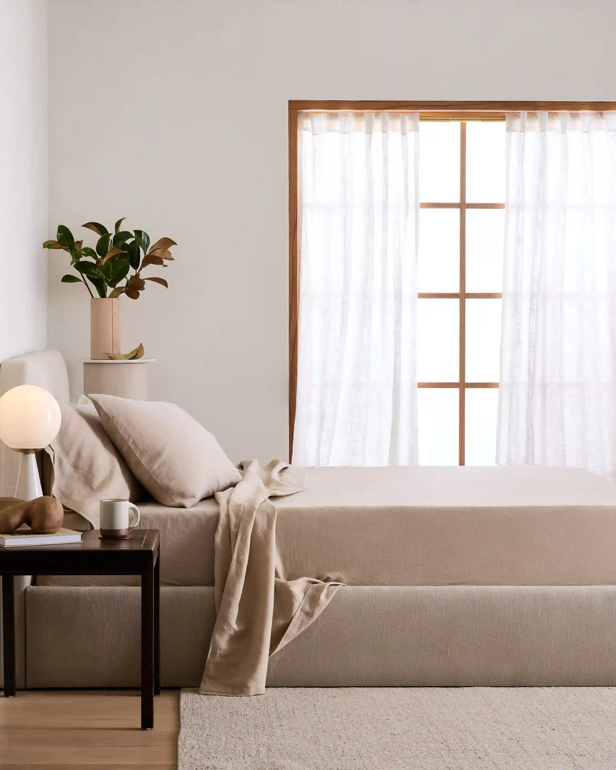 European Linen Pillowcase Set