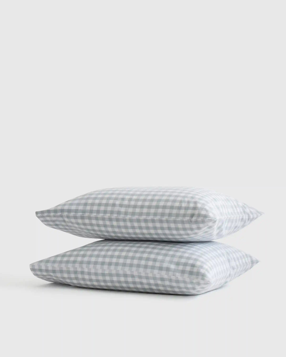 Organic Crisp Percale Pillowcase Set
