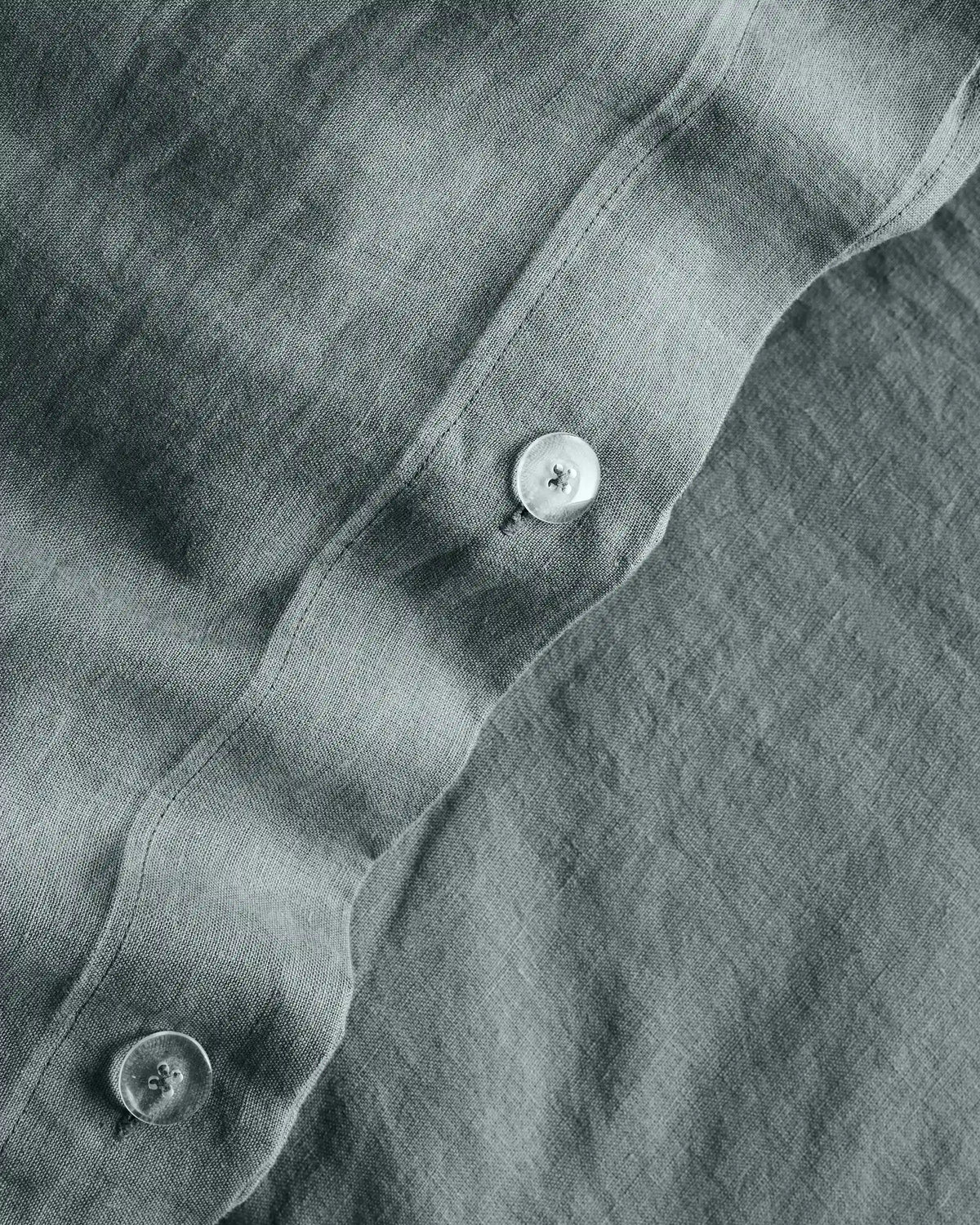 European Linen Duvet Cover