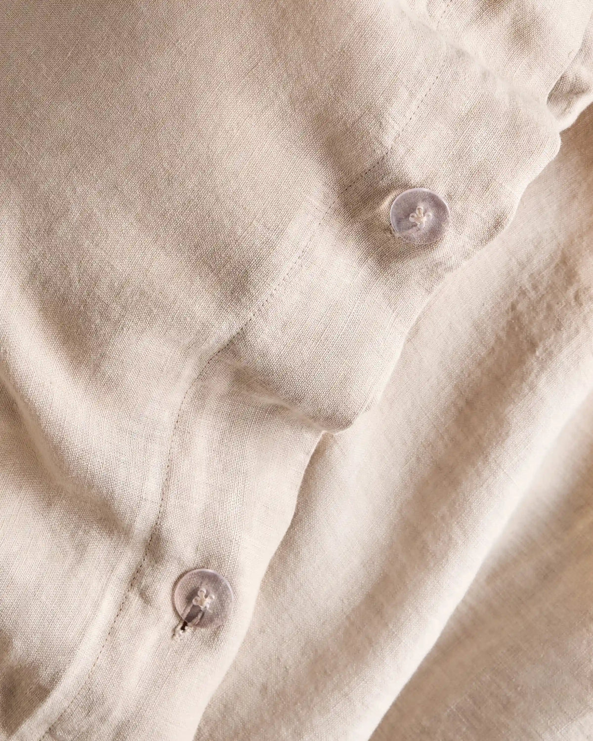 European Linen Duvet Cover