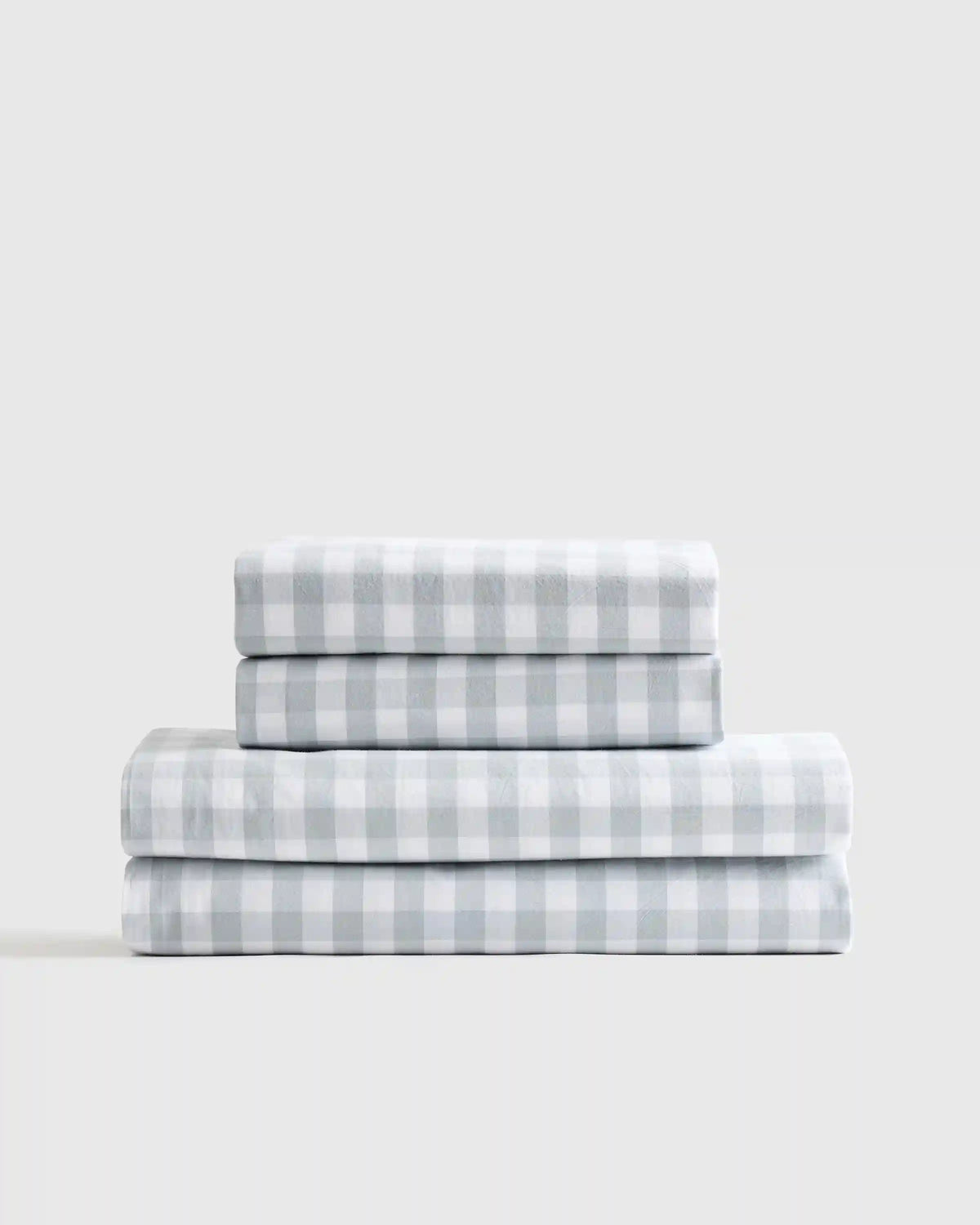 Organic Crisp Percale Sheet Set
