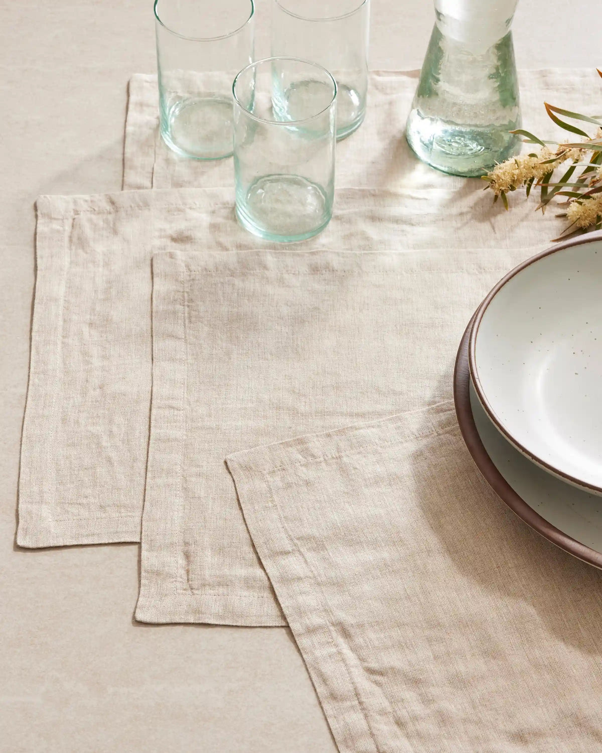 European Linen Placemat (Set of 4)