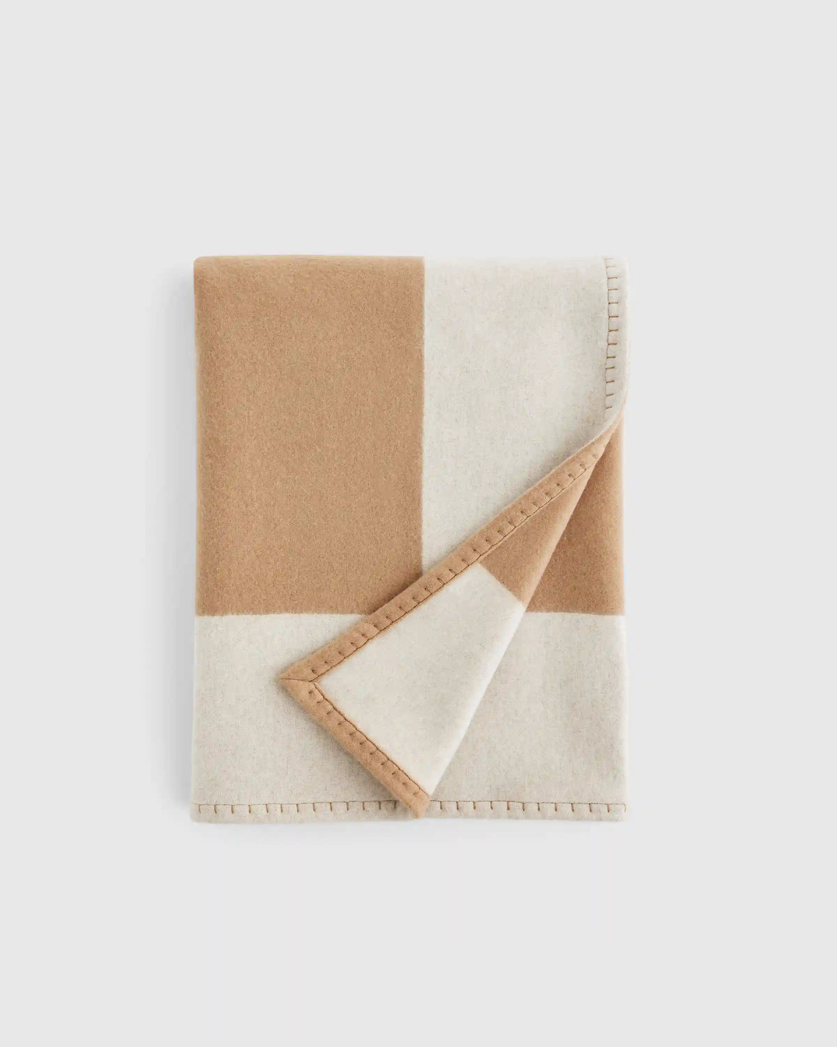 Merino Wool & Cashmere Luxury Throw