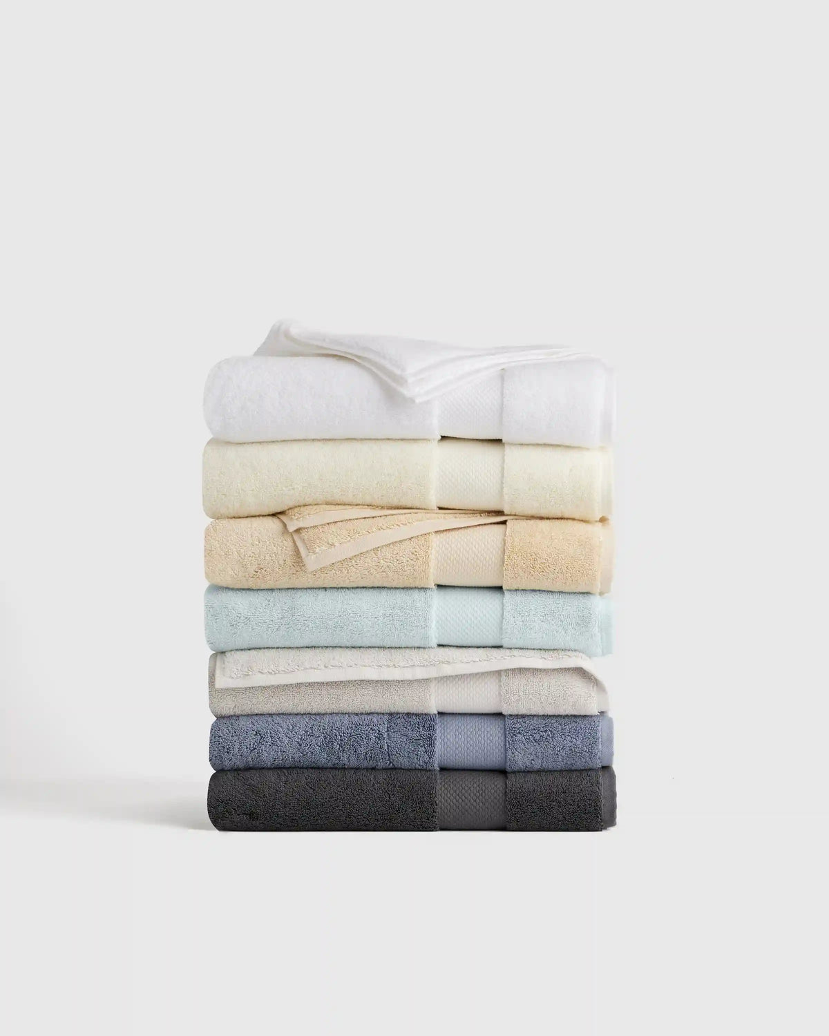 Turkish Ultra Plush Bath Towel Bundle