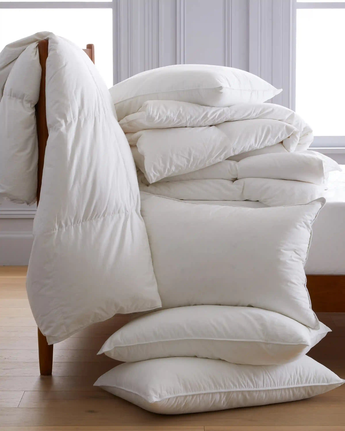 Luxe Goose Down Pillow