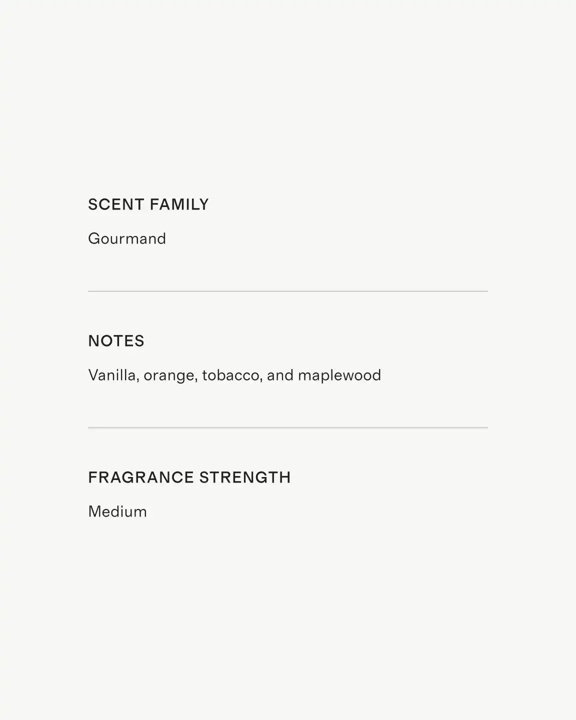 Vanilla Suede Candle