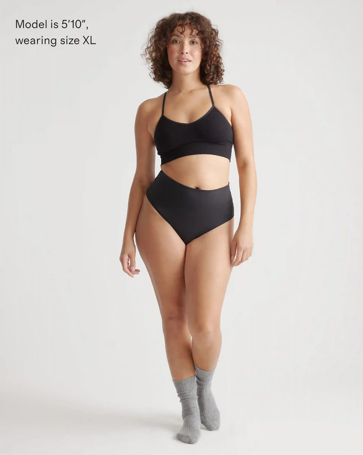 Shaping High-Waisted Thong (3-Pack)