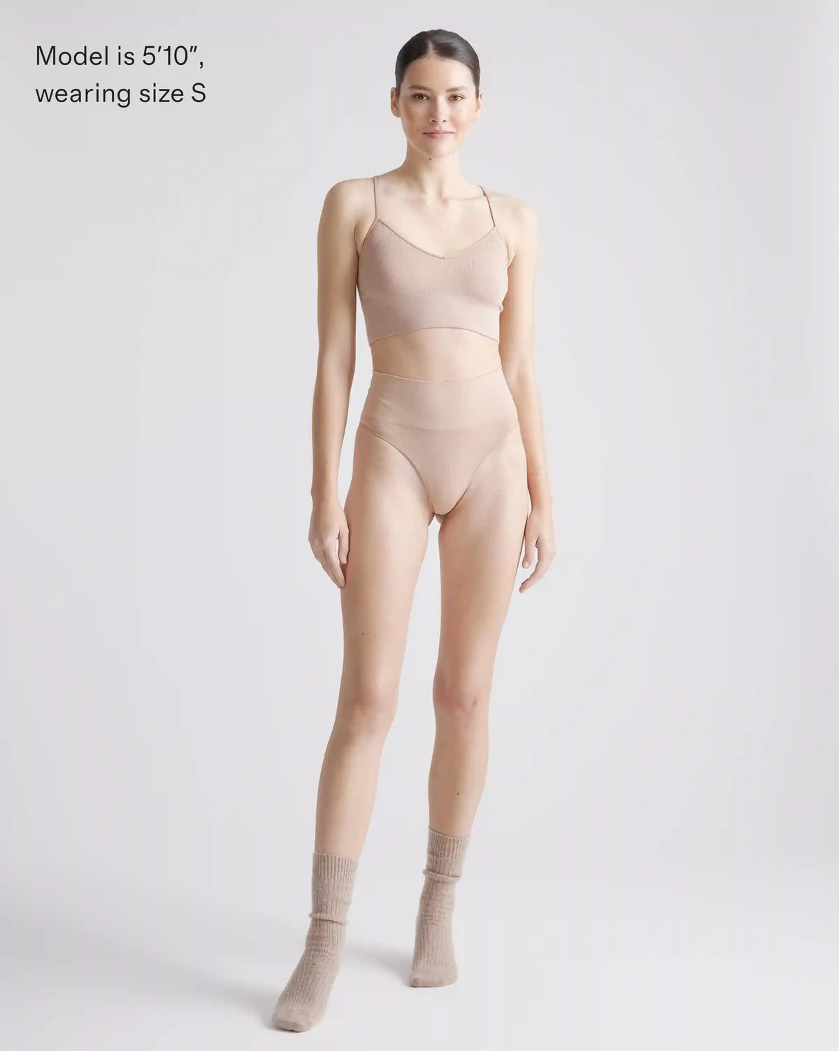 Shaping High-Waisted Thong (3-Pack)