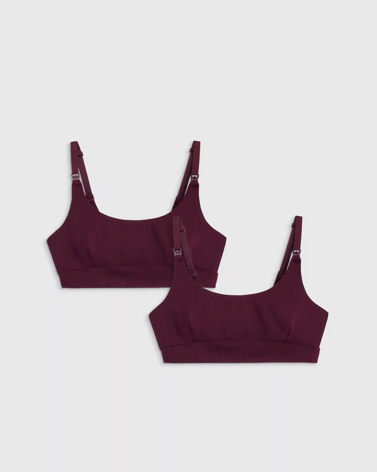 Micromodal Nursing Bra (2-pack)