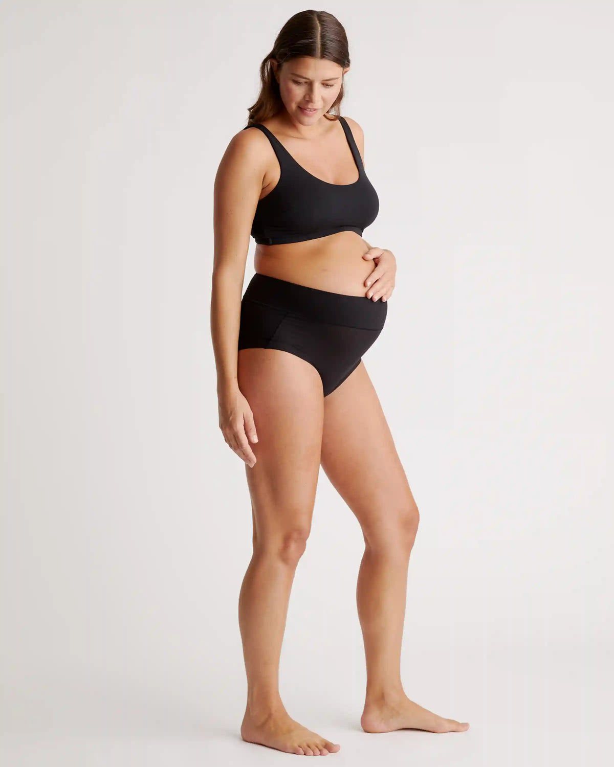Micromodal Maternity & Postpartum Bra (2-pack)