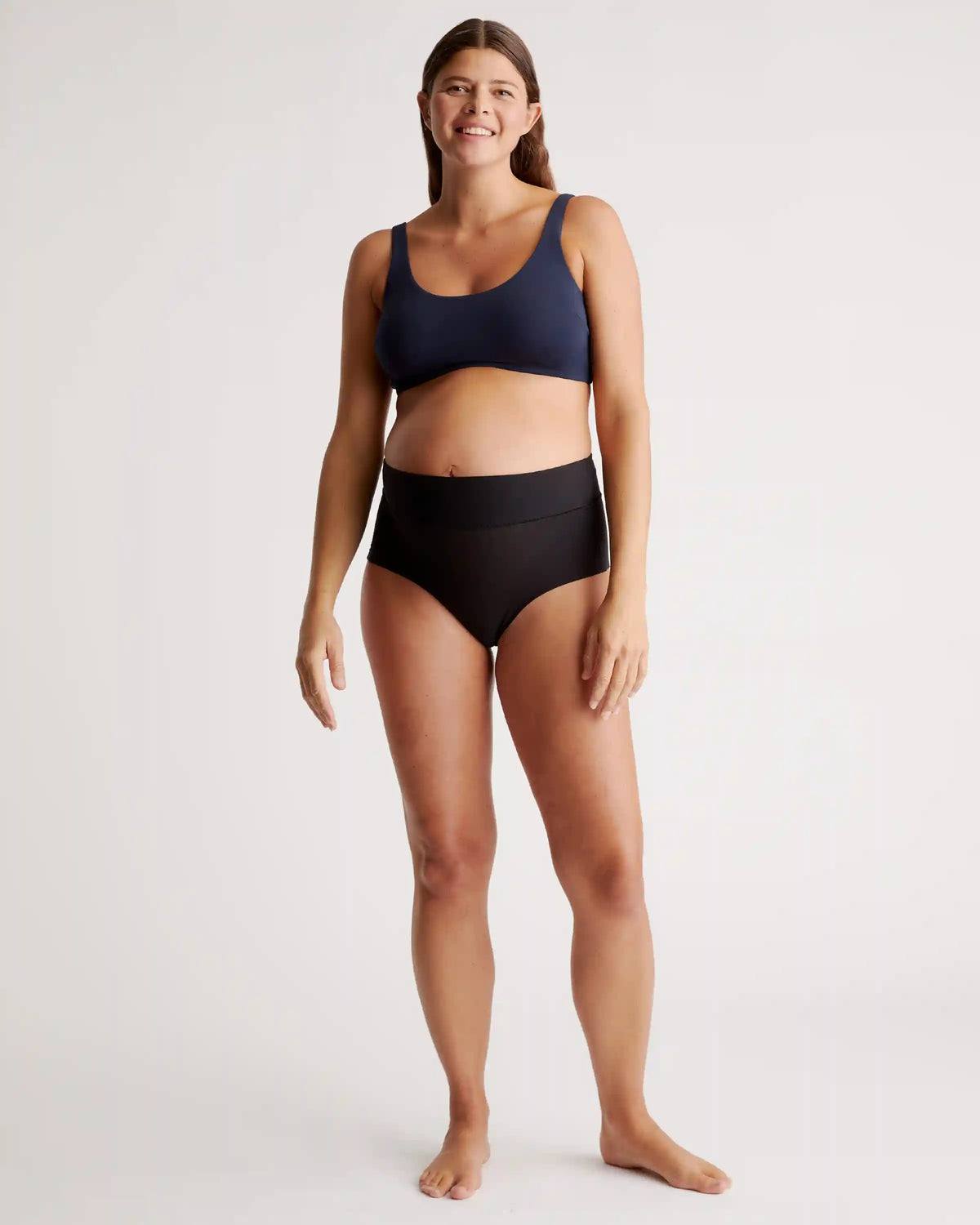Micromodal Maternity & Postpartum Bra (2-pack)