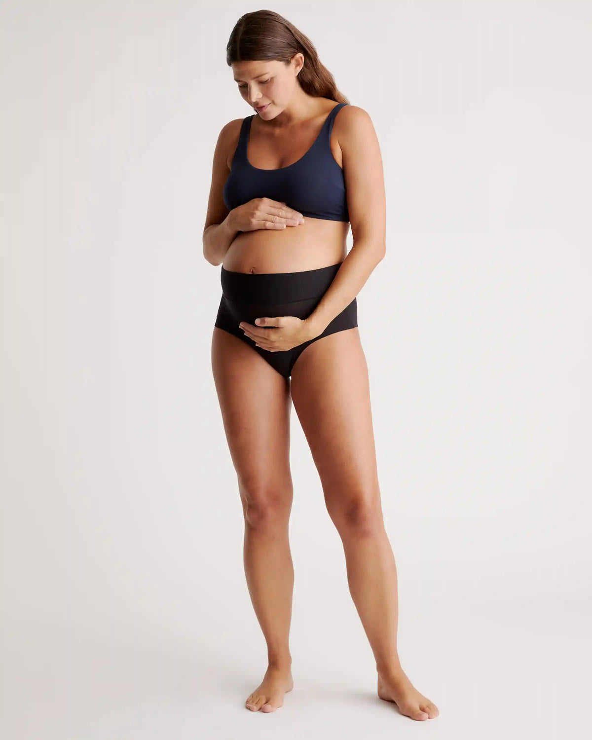 Micromodal Maternity & Postpartum Bra (2-pack)