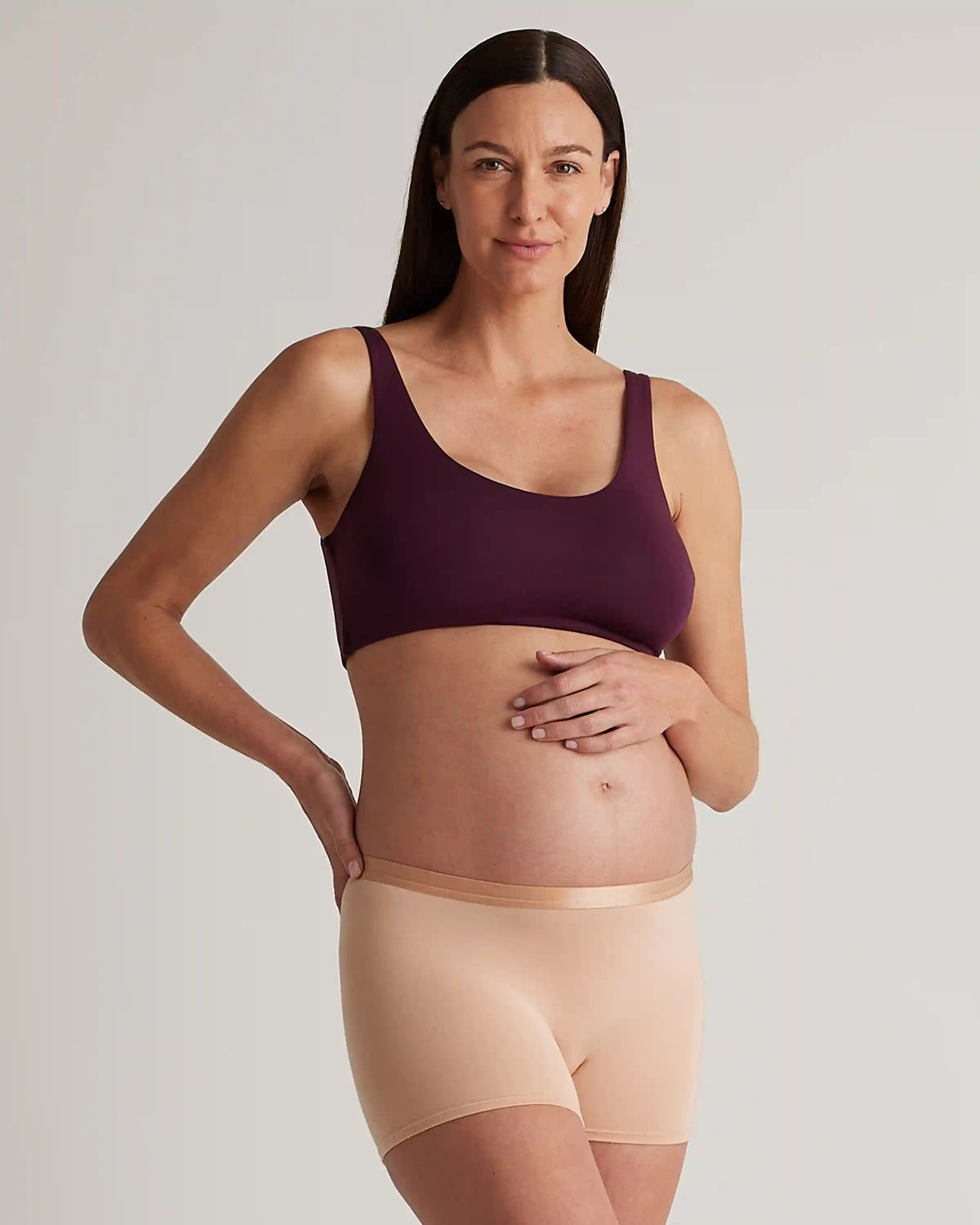 Micromodal Maternity & Postpartum Bra (2-pack)
