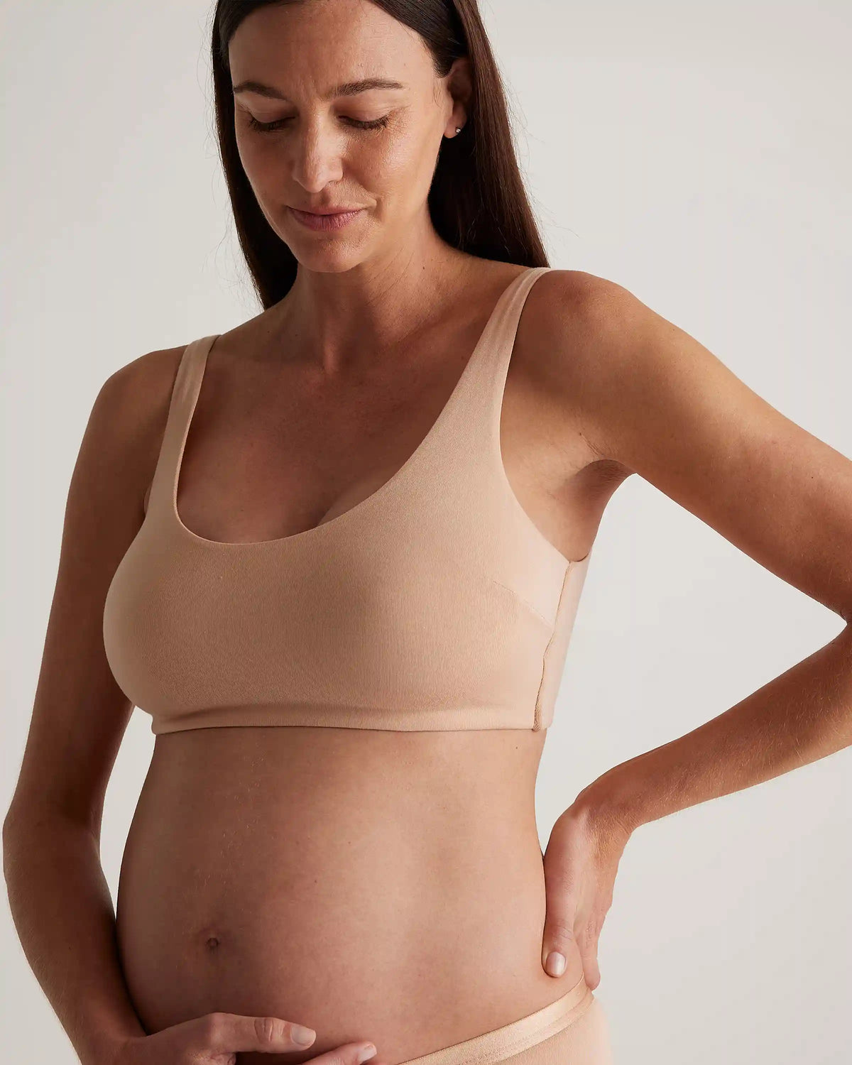 Micromodal Maternity & Postpartum Bra (2-pack)