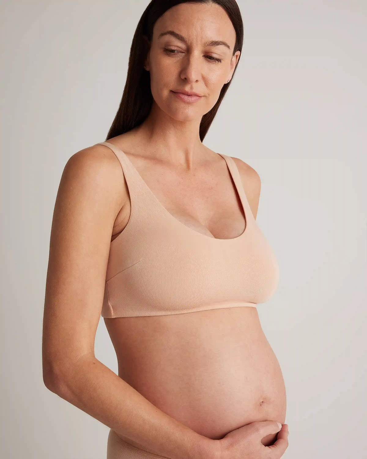 Micromodal Maternity & Postpartum Bra (2-pack)