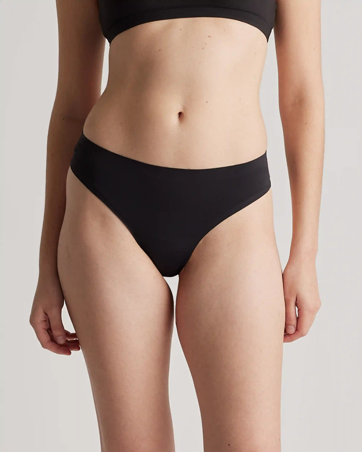 Invisible Bonded Thong (6-Pack)