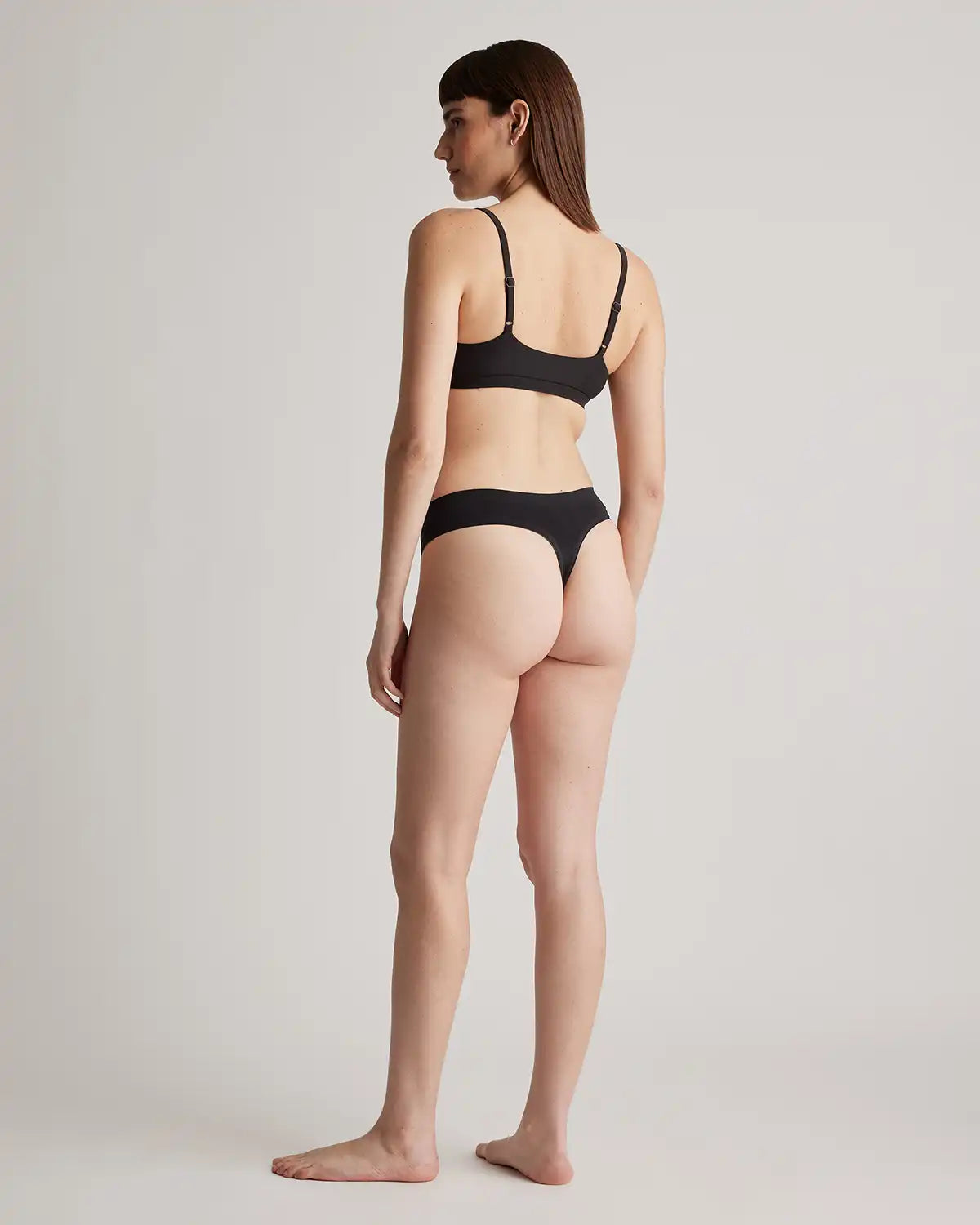 Invisible Bonded Thong (6-Pack)