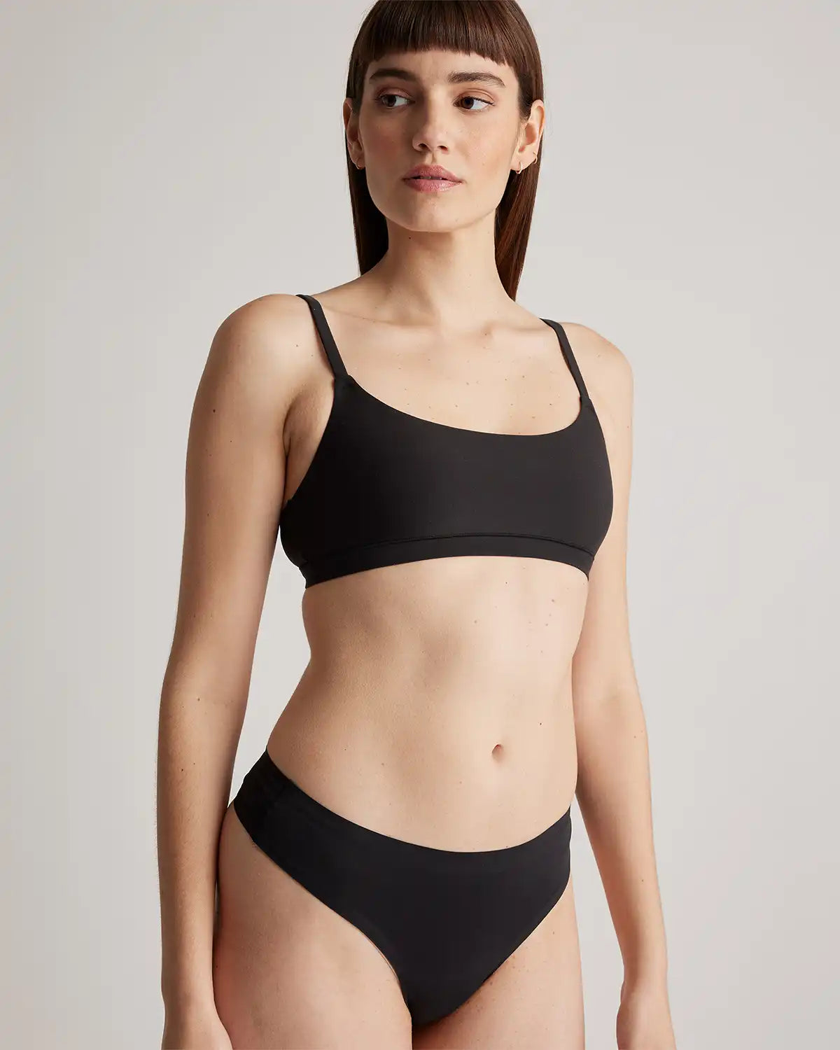 Invisible Bonded Thong (6-Pack)