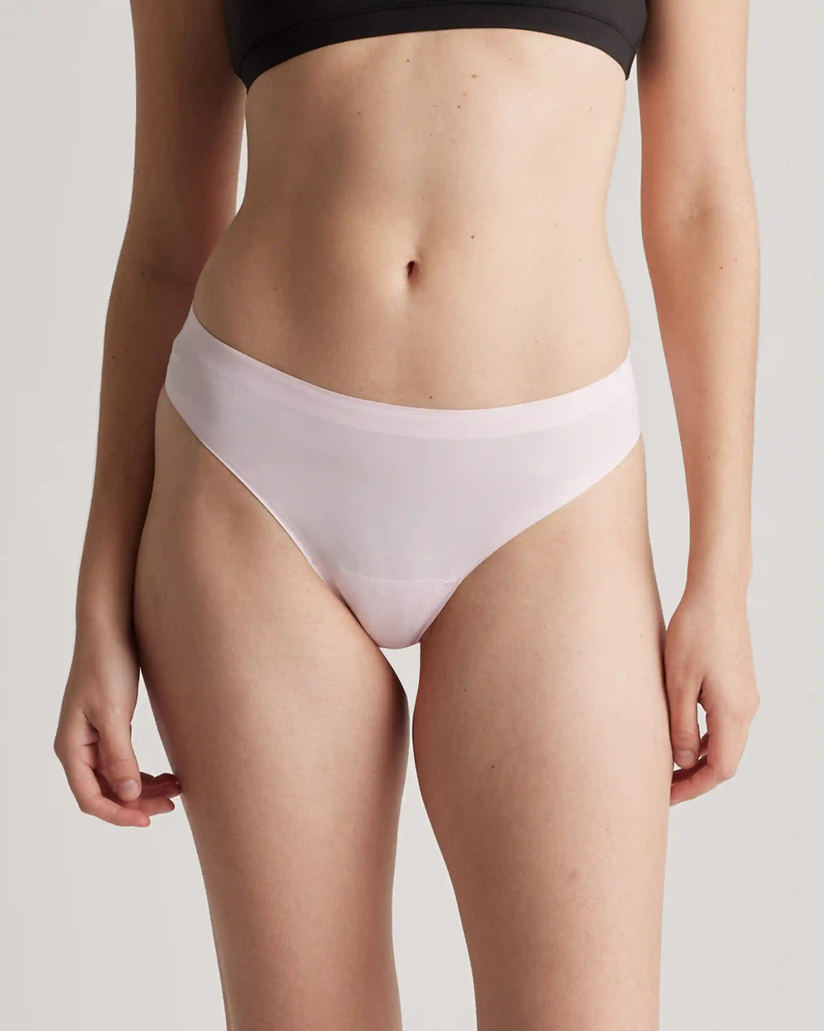 Invisible Bonded Thong (6-Pack)