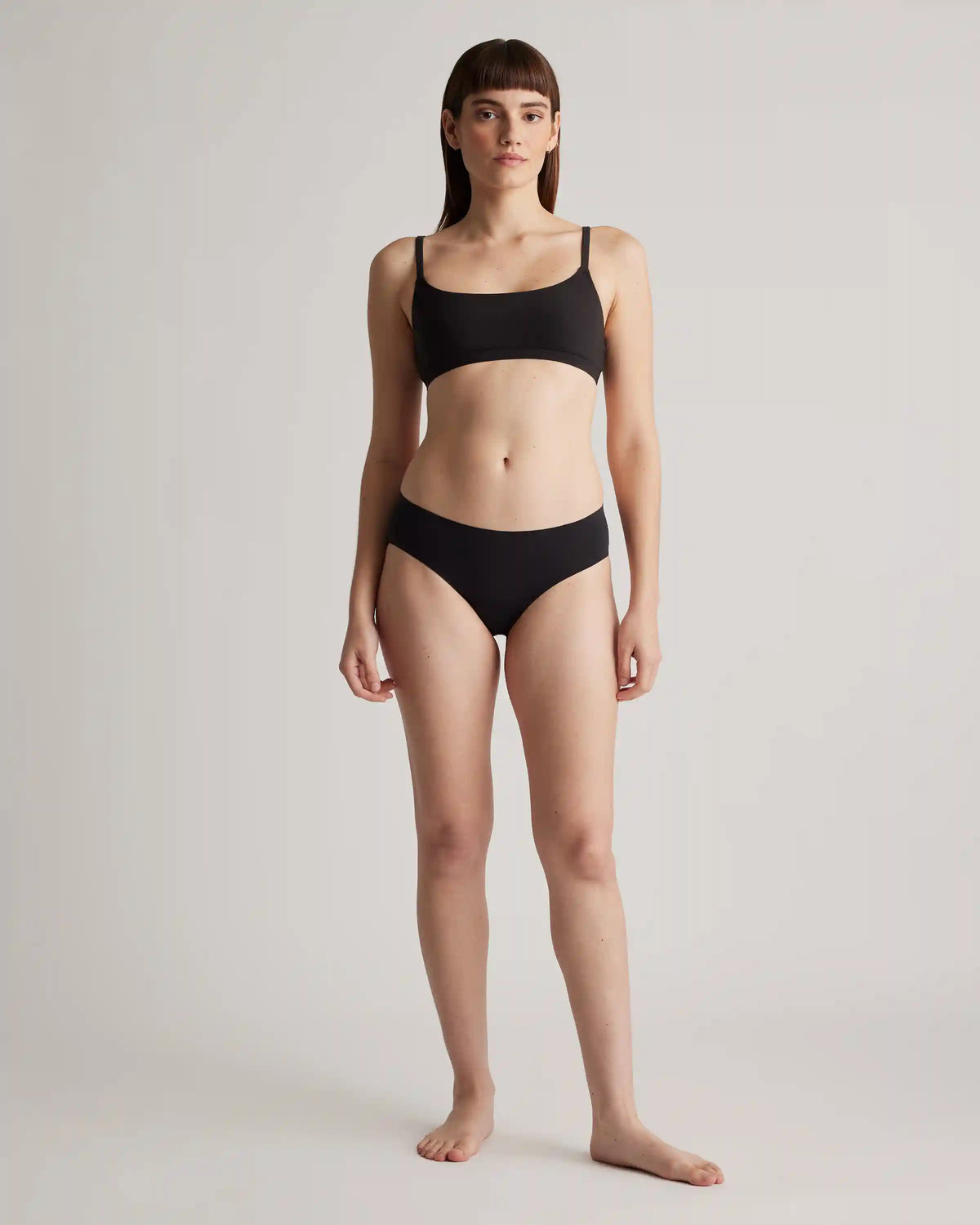 Invisible Bonded Bikini (6-Pack)