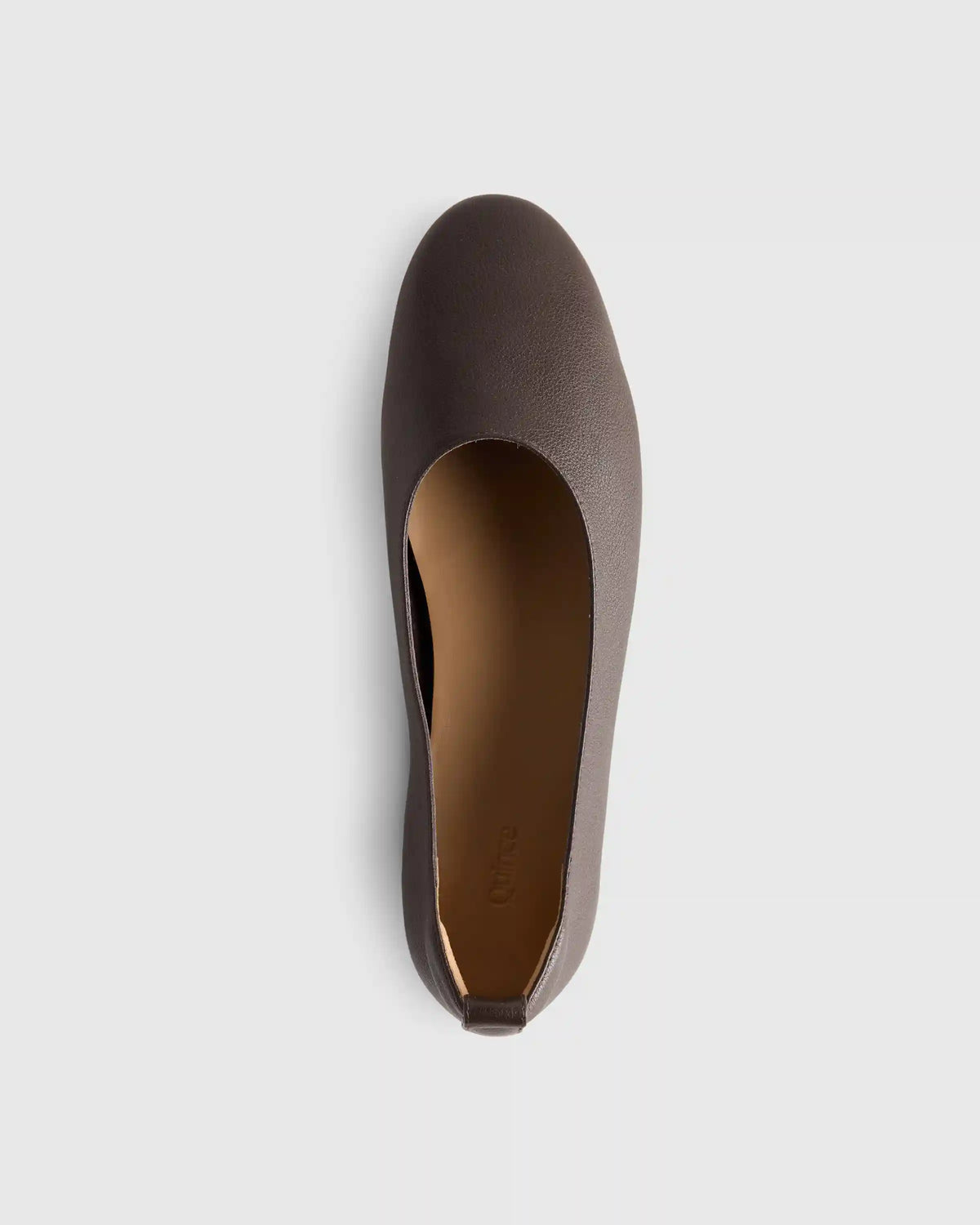 Italian Leather Glove Ballet Flat