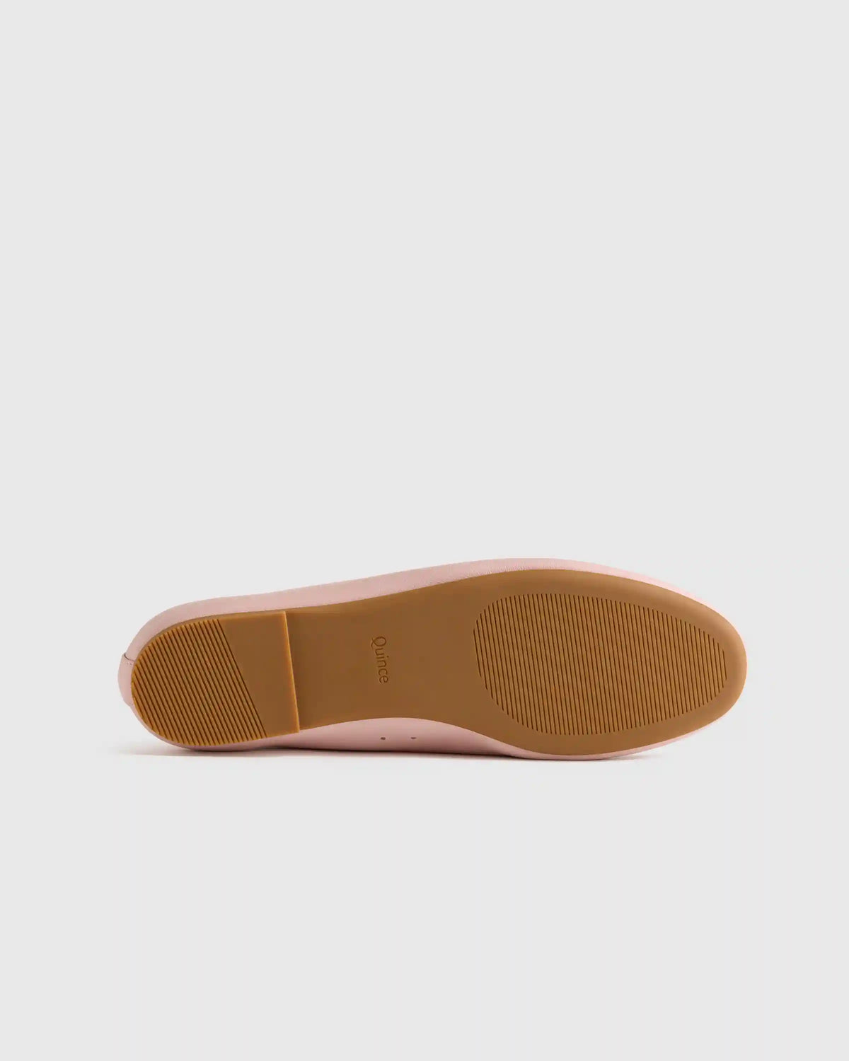 Italian Leather Glove Ballet Flat