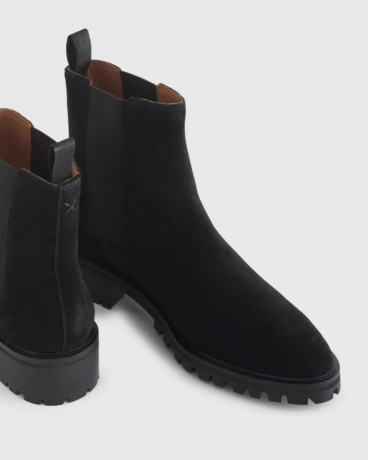 Suede Chelsea Boot
