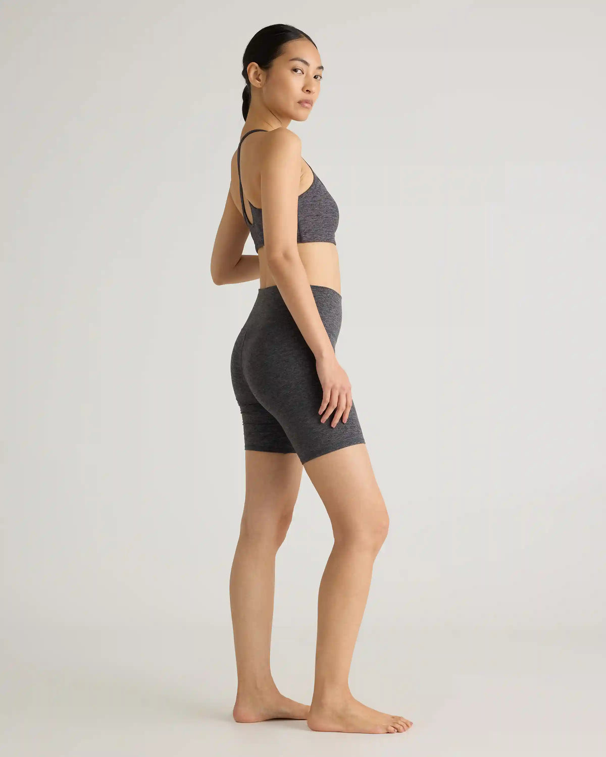 Ultra-Soft Scoop Neck Racerback Bra