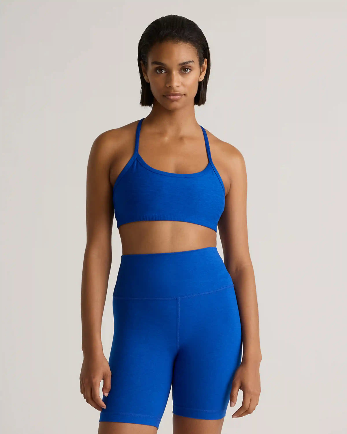 Ultra-Soft Scoop Neck Racerback Bra