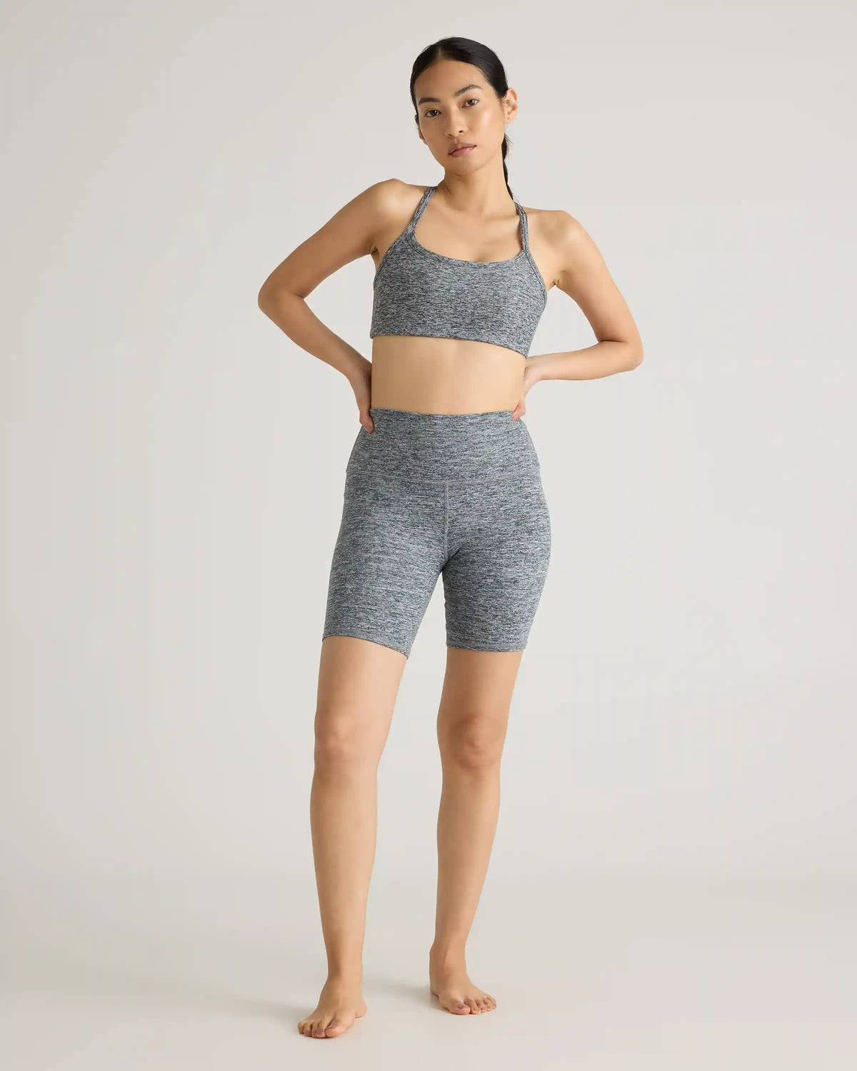 Ultra-Soft Scoop Neck Racerback Bra