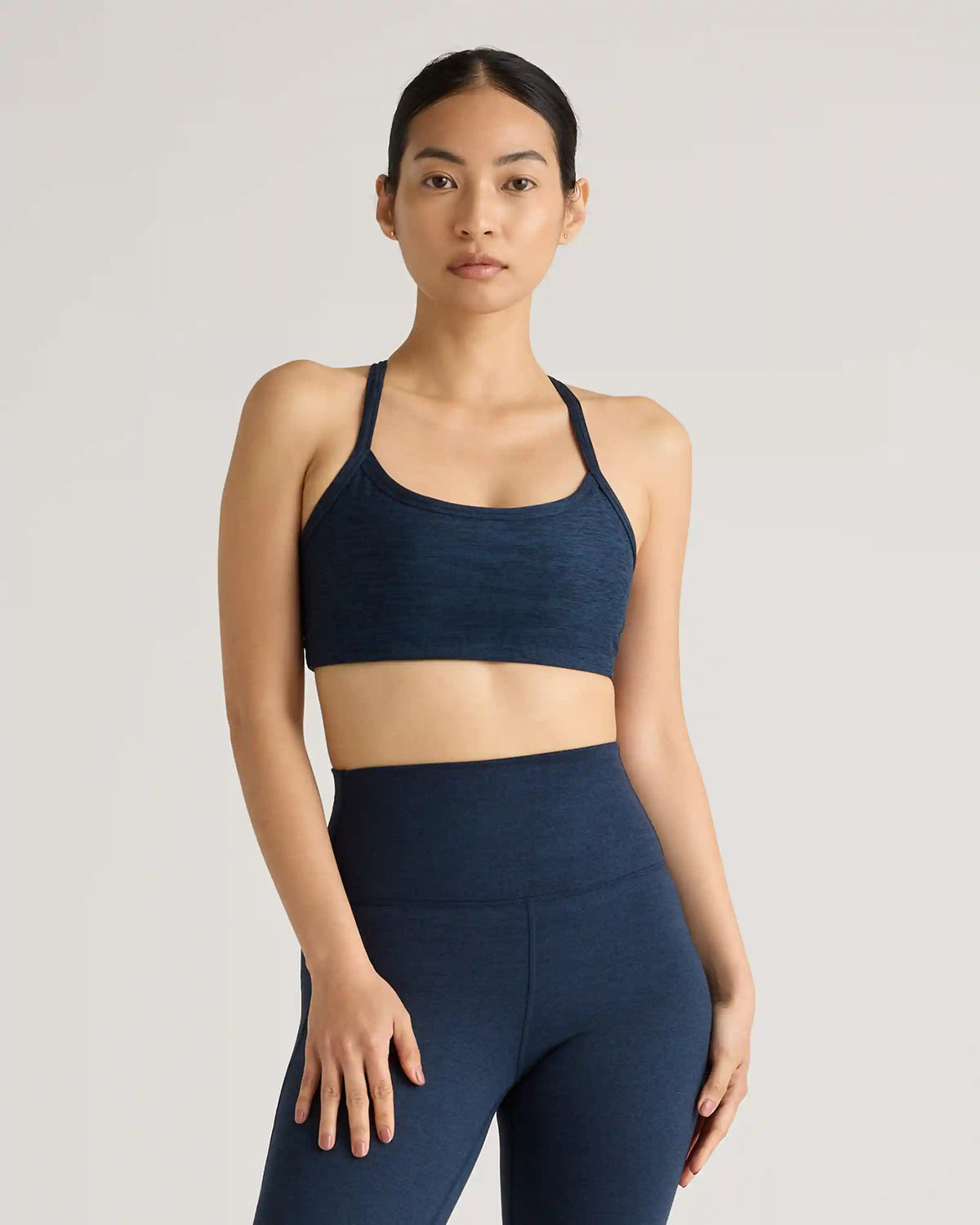 Ultra-Soft Scoop Neck Racerback Bra