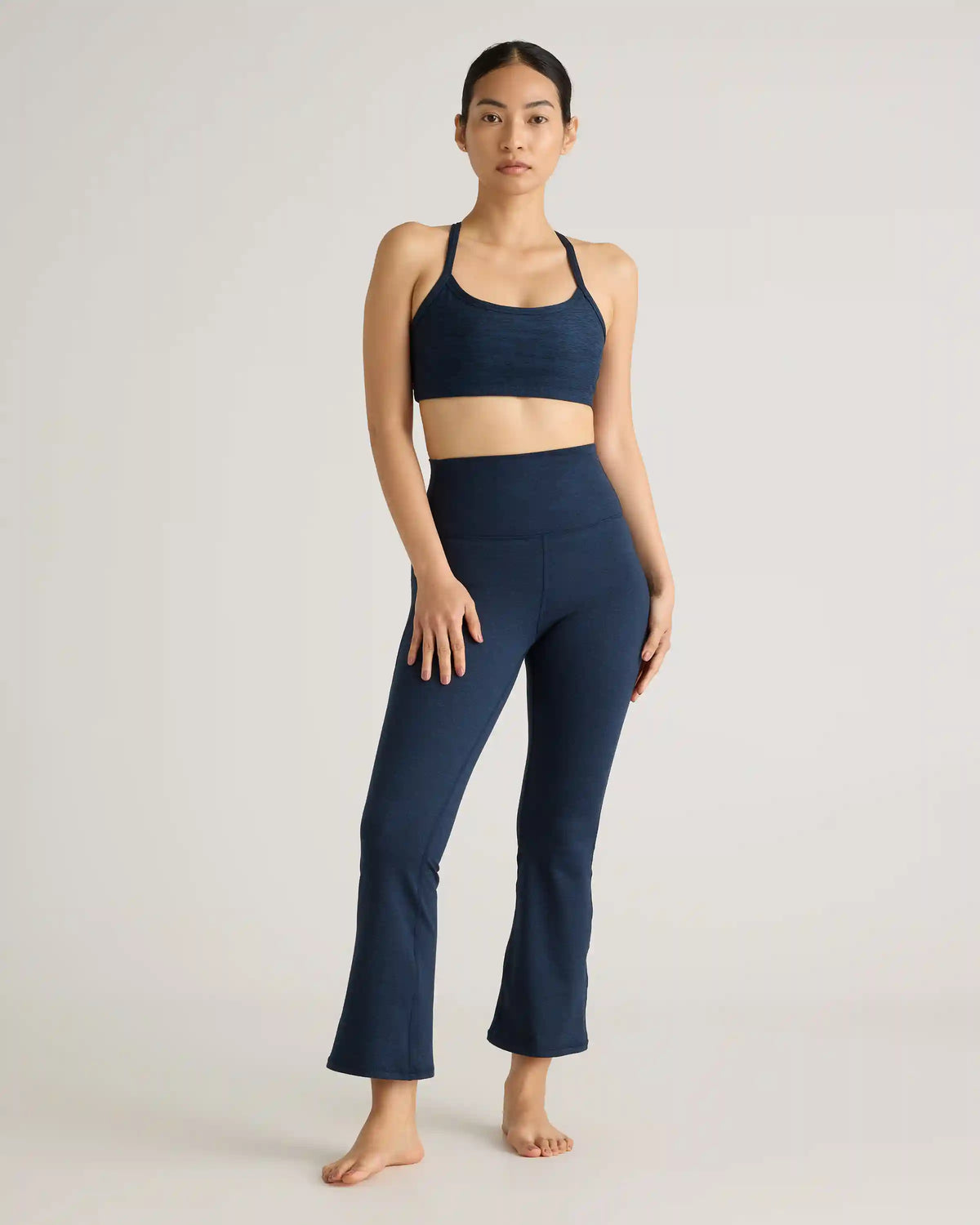 Ultra-Soft Scoop Neck Racerback Bra
