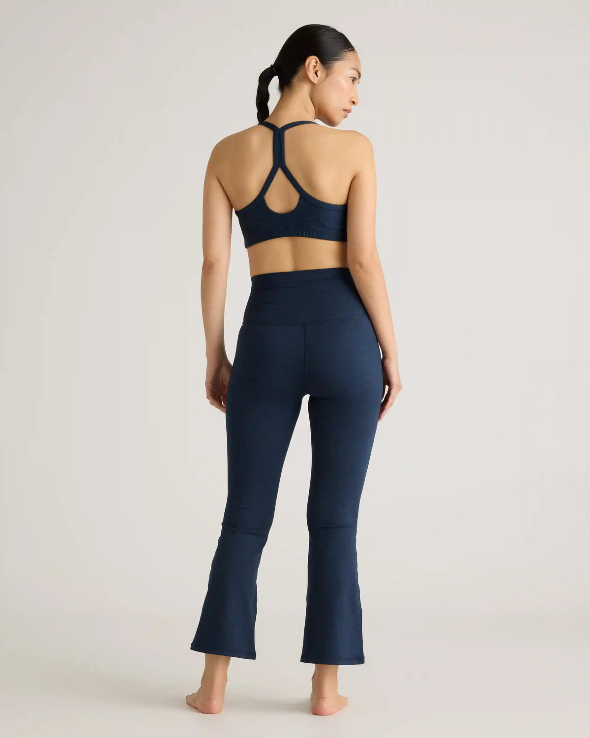 Ultra-Soft Scoop Neck Racerback Bra