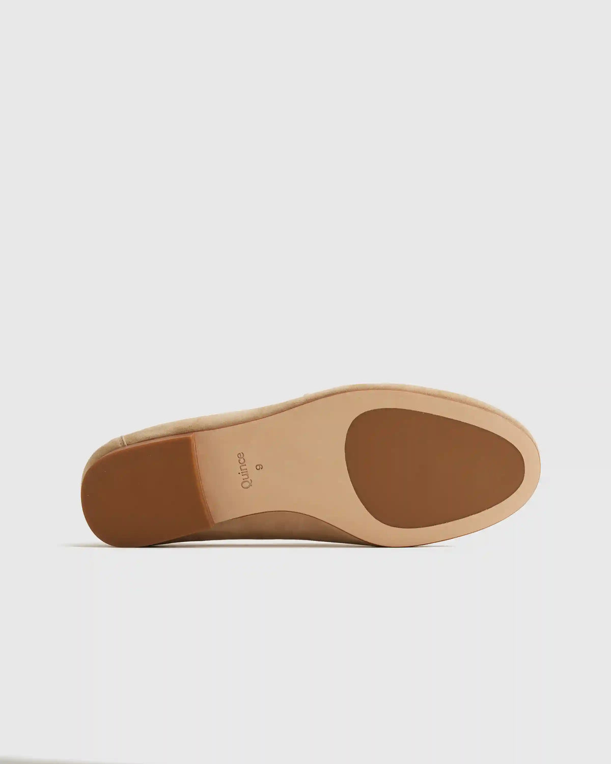 Italian Suede Penny Loafer