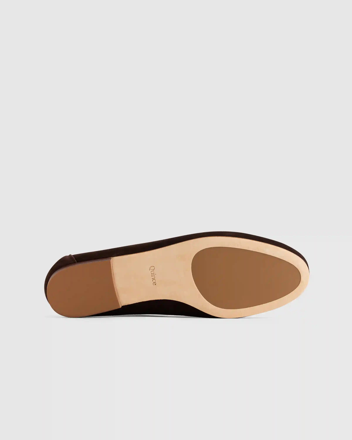 Italian Suede Penny Loafer